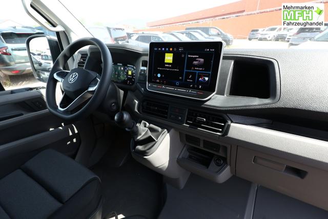 Volkswagen Crafter 35 L4H3 3S Temp Kam AppCo 2xPDC VorbAHK 