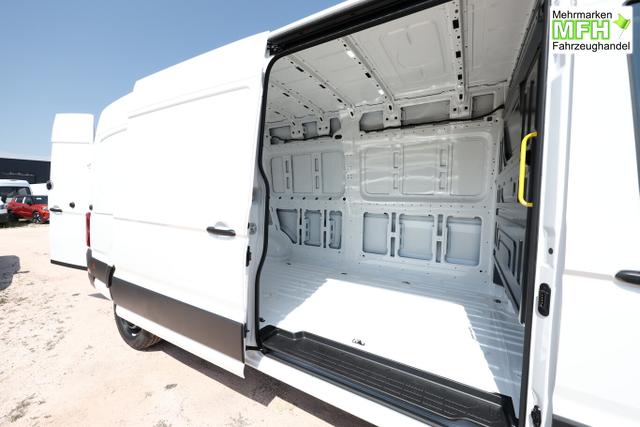 Volkswagen Crafter 35 L4H3 3S Temp Kam AppCo 2xPDC VorbAHK 