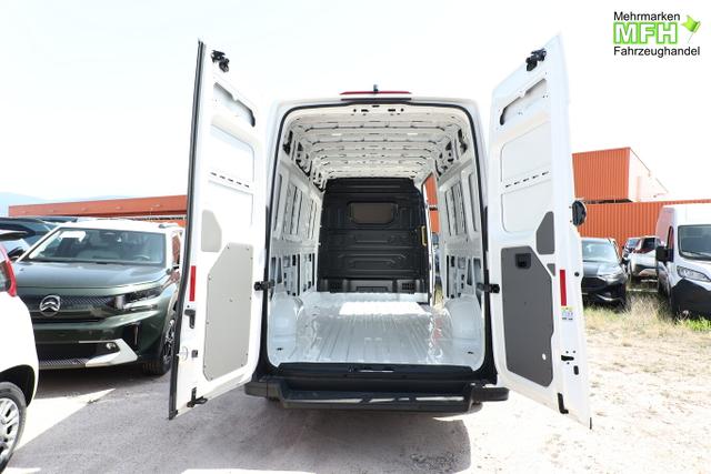 Volkswagen Crafter 35 L4H3 3S Temp Kam AppCo 2xPDC VorbAHK 