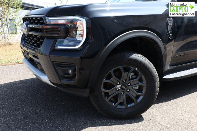 Ford Ranger Wildtrak DoKa el.Rollo ACC Kam360 SHZ 18Z 