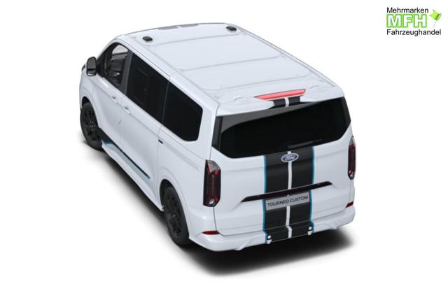 Ford Tourneo Custom Sport Aut L1 LED SHZ KeyL 17Z 8-S 
