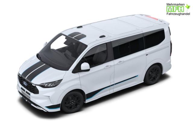 Ford Tourneo Custom Sport Aut L1 LED SHZ KeyL 17Z 8-S 