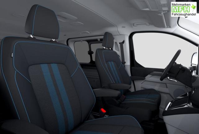 Ford Tourneo Custom Sport PHEV L2 LED SHZ KeyL 8-S 