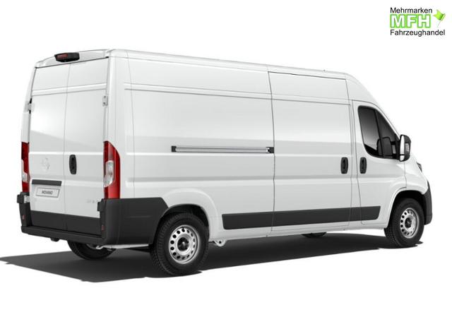 Opel Movano 35+ AT8 L3H2 CargoP AppleC Kam PDC 7"DAB 