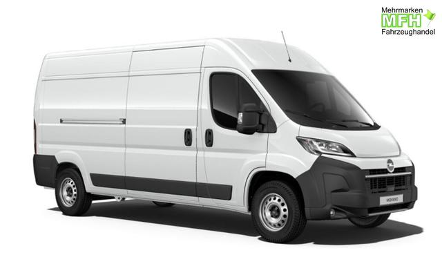 Opel Movano 35+ AT8 L3H2 CargoP AppleC Kam PDC 7"DAB 