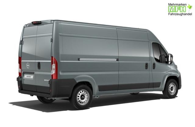 Opel Movano 35+ AT8 L3H2 AHK CargoP AppleC Kam PDC 
