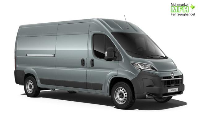 Opel Movano 35+ AT8 L3H2 AHK CargoP AppleC Kam PDC 