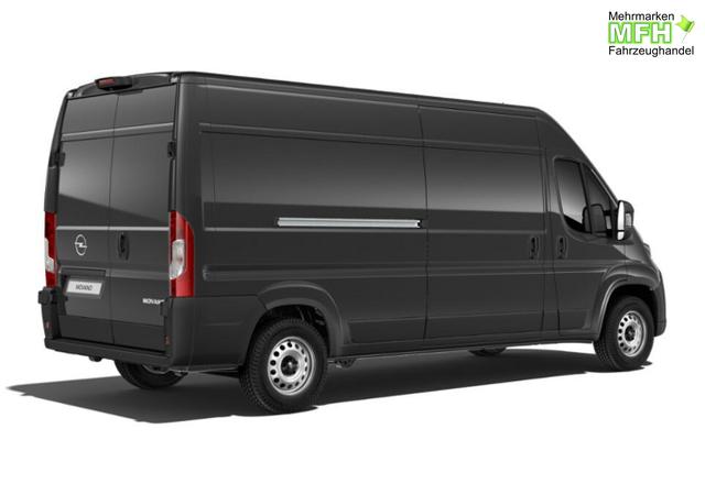 Opel Movano 35+ AT8 L3H2 AHK CargoP AppleC Kam PDC 