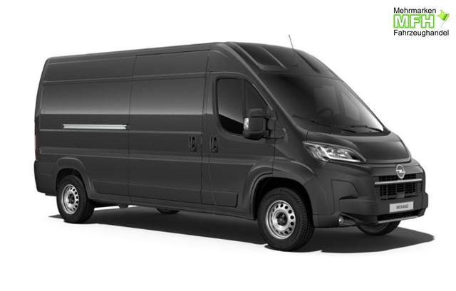 Opel Movano 35+ AT8 L3H2 AHK CargoP AppleC Kam PDC 