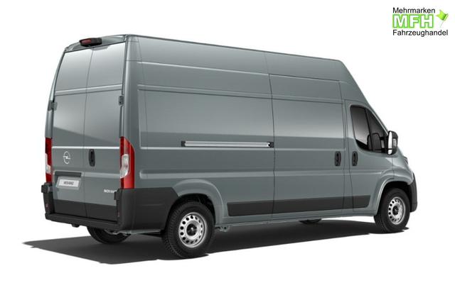 Opel Movano 35+ AT8 L3H3 AppleC Kam PDC 7"DAB Klima 