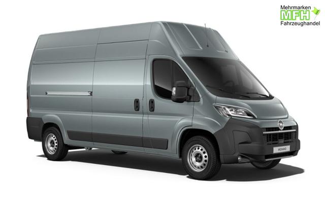 Opel Movano 35+ AT8 L3H3 AppleC Kam PDC 7"DAB Klima 