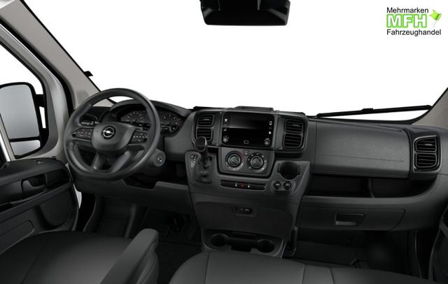 Opel Movano 35+ AT8 L3H3 CargoP AppleC Kam PDC Klima 