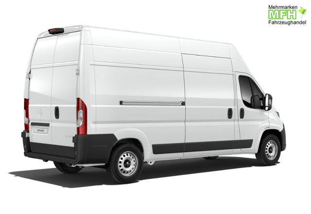 Opel Movano 35+ AT8 L3H3 CargoP AppleC Kam PDC Klima 