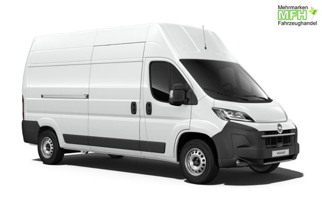 Opel Movano 35+ AT8 L3H3 CargoP AppleC Kam PDC Klima 