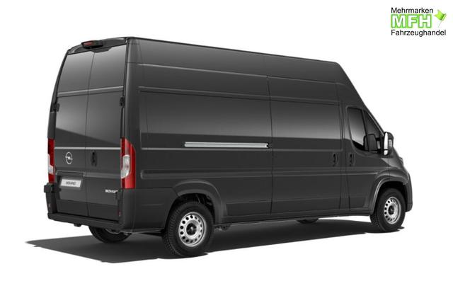 Opel Movano 35+ AT8 L3H3 AHK CargoP AppleC Kam PDC 