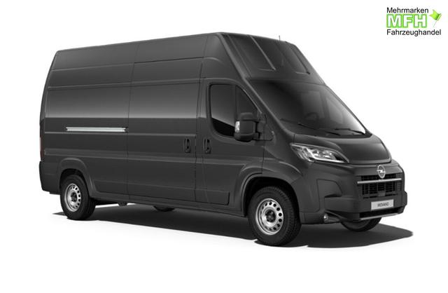 Opel Movano 35+ AT8 L3H3 AHK CargoP AppleC Kam PDC 