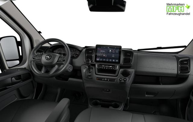 Opel Movano 35+ AT8 L3H3 Nav Klimaaut Kam PDC LaneA 