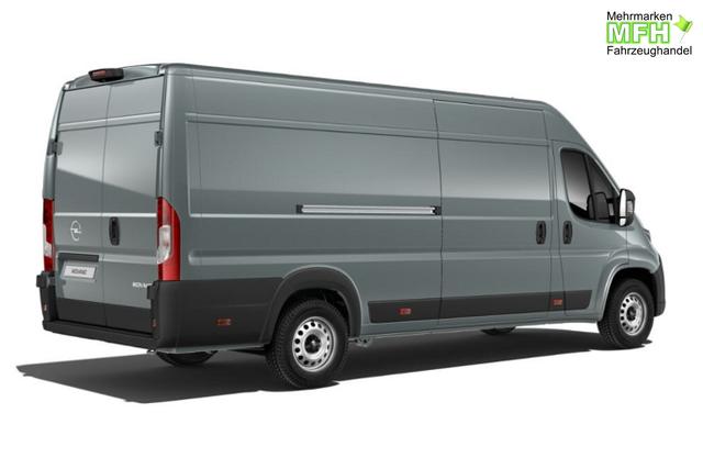 Opel Movano 35+ AT8 L4H2 AppleC Kam PDC 7"DAB Klima 