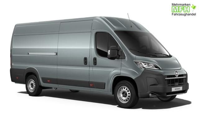 Opel Movano 35+ AT8 L4H2 AppleC Kam PDC 7"DAB Klima 