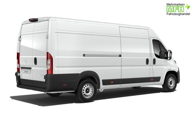 Opel Movano 35+ AT8 L4H2 AppleC Kam PDC 7"DAB Klima 