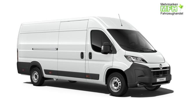 Opel Movano 35+ AT8 L4H2 AppleC Kam PDC 7"DAB Klima 