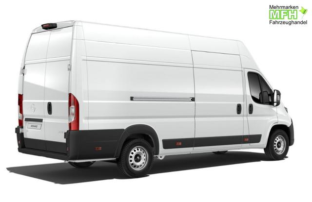 Opel Movano 35+ AT8 L4H3 AHK AppleC Kam PDC Klima 