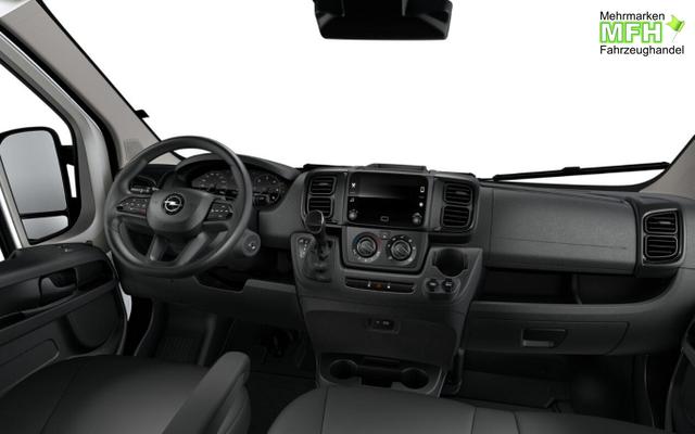 Opel Movano 35+ AT8 L4H3 AHK AppleC Kam PDC Klima 
