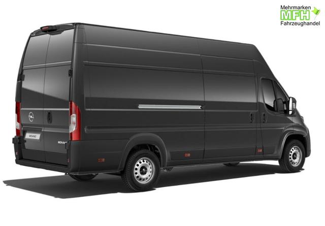 Opel Movano 35+ AT8 L4H3 AppleC Kam PDC 7"DAB Klima 