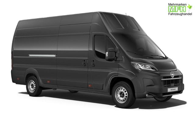 Opel Movano 35+ AT8 L4H3 AppleC Kam PDC 7"DAB Klima 