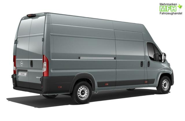 Opel Movano 35+ AT8 L4H3 AHK AppleC Kam PDC Klima 