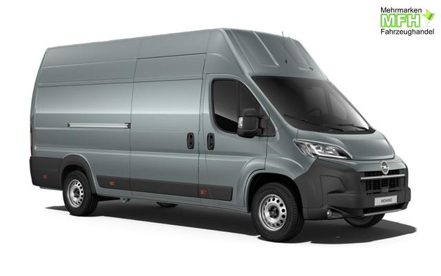 Opel Movano 35+ AT8 L4H3 AHK AppleC Kam PDC Klima 
