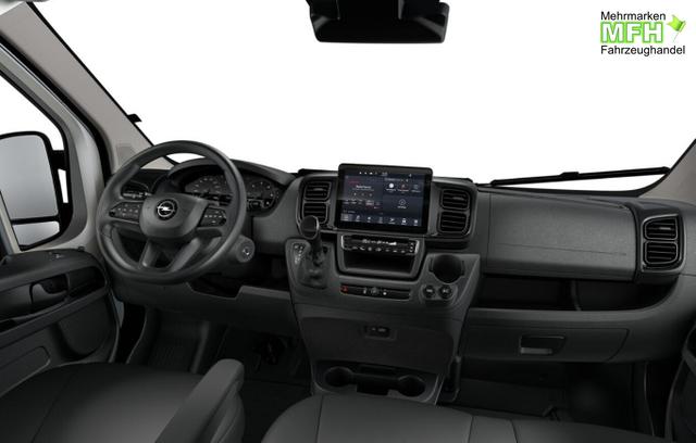 Opel Movano 35+ AT8 L4H3 Nav Klimaaut Kam PDC LaneA 