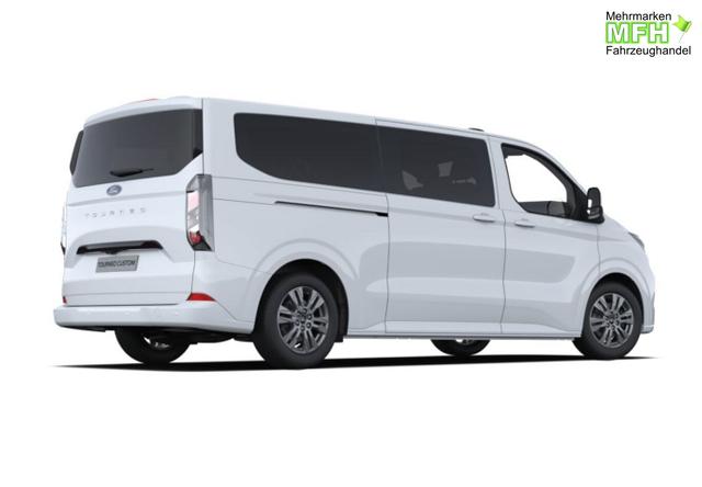 Ford Tourneo Custom Titanium L2 LED 2xSchiebT SHZ 9-S 
