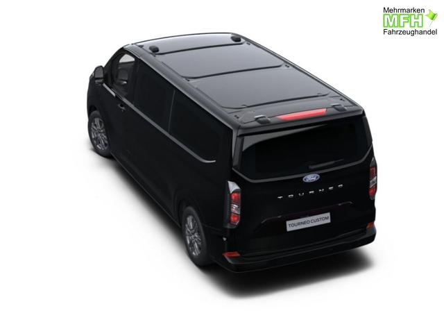 Ford Tourneo Custom Titanium Aut L2 LED 2xSchiebT 8-S 