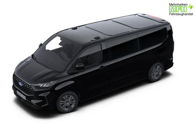 Ford Tourneo Custom Titanium Aut L2 LED 2xSchiebT 8-S 