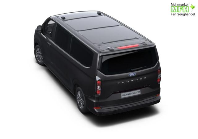 Ford Tourneo Custom Titanium Aut L2 LED SHZ Kam 8-S 