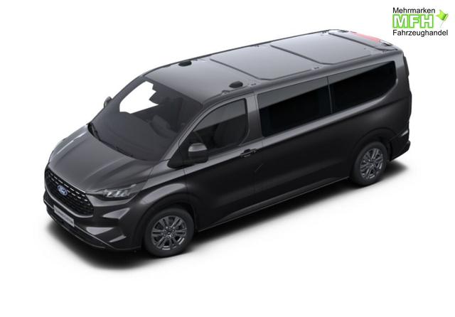 Ford Tourneo Custom Titanium Aut L2 LED SHZ Kam 8-S 