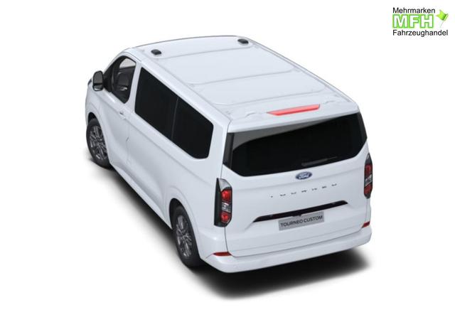 Ford Tourneo Custom Titanium Aut L1 LED 2xSchiebT 8-S 