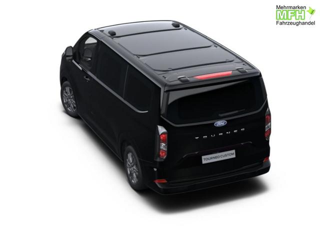 Ford Tourneo Custom Titanium Aut L1 AHK LED SHZ 9-S 