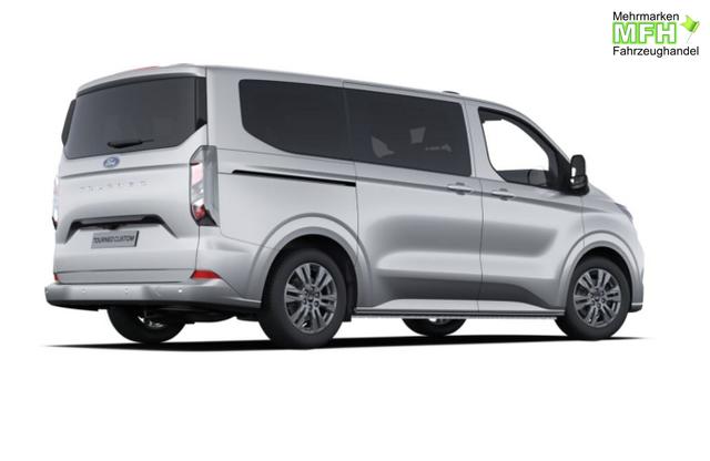 Ford Tourneo Custom Titanium Aut L1 StandH AHK 9-S 
