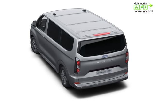 Ford Tourneo Custom Titanium Aut L1 StandH AHK 9-S 