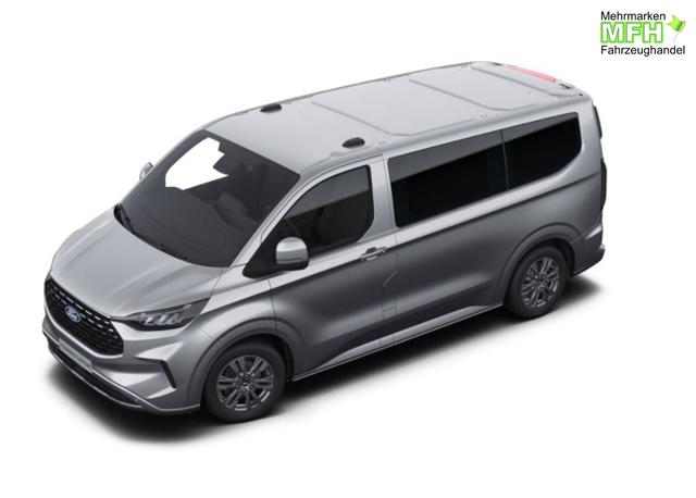Ford Tourneo Custom Titanium Aut L1 StandH AHK 9-S 