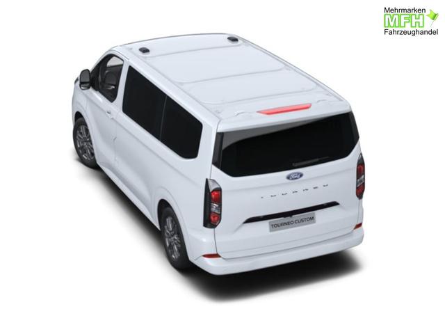 Ford Tourneo Custom Titanium PHEV L1 LED SHZ Kam 8-S 