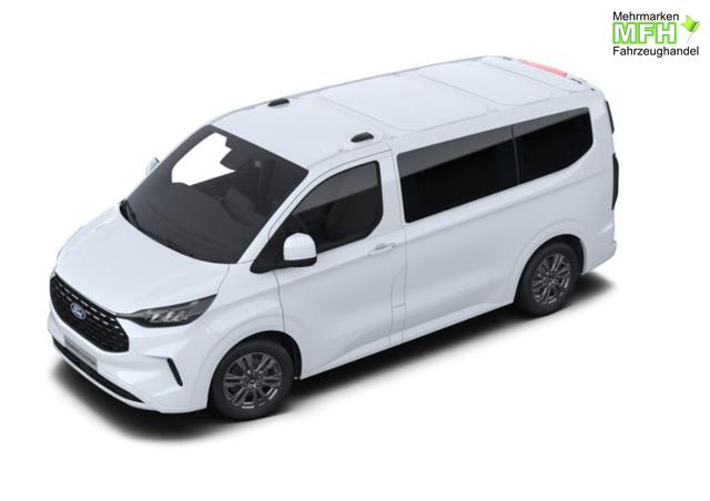 Ford Tourneo Custom Titanium PHEV L1 LED SHZ Kam 8-S 