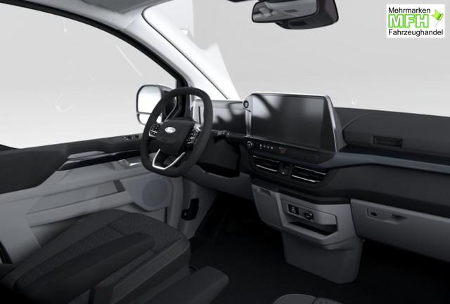 Ford Tourneo Custom Titanium PHEV L1 LED SHZ Kam 8-S 