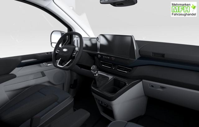 Ford Tourneo Custom Active L2 Pano ACC 360Kam 17Z 8-S 