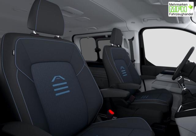Ford Tourneo Custom Active L2 Pano ACC 360Kam 17Z 8-S 