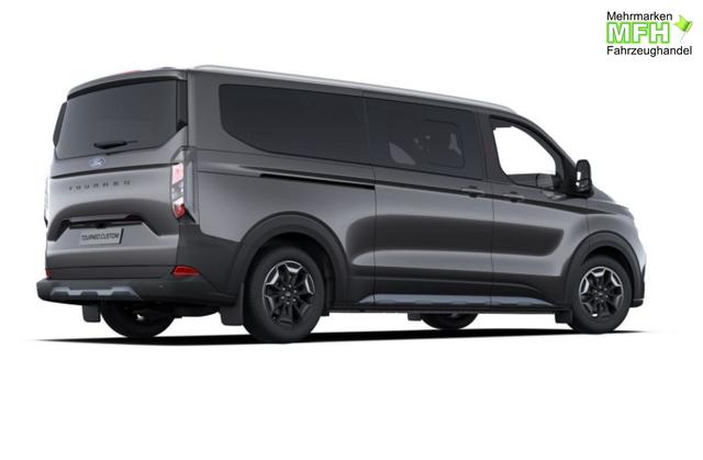 Ford Tourneo Custom Active Aut L2 Pano 4xSHZ B&O 8-S 