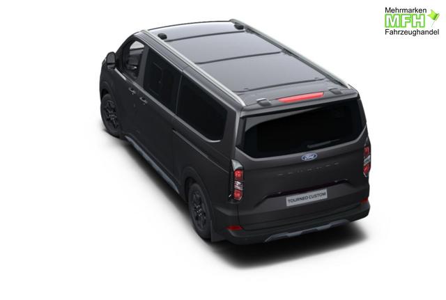 Ford Tourneo Custom Active Aut L2 Pano 4xSHZ B&O 8-S 