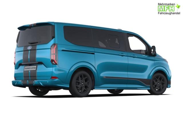 Ford Tourneo Custom Sport Aut L1 LED SHZ KeyL 17Z 8-S 